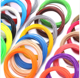 Recambios de colores