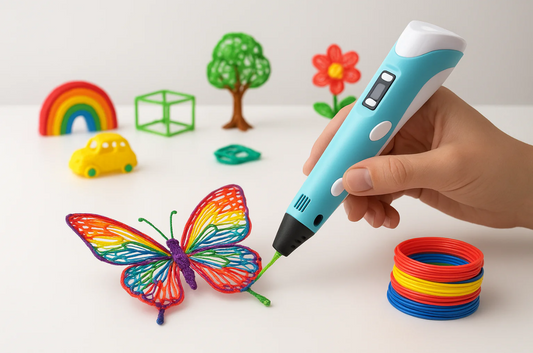 Bolígrafo 3D Creofy