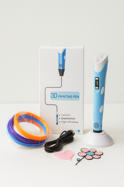 Bolígrafo 3D Creofy